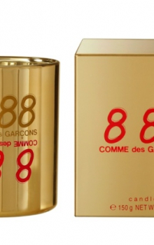 3 COMME DE GARCONS 8 88 CANDLE